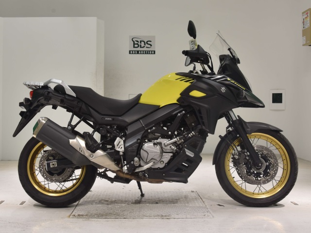 Suzuki V-STROM DL650XTA 2018