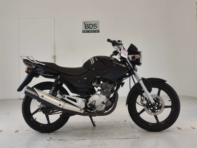 Yamaha YBR125