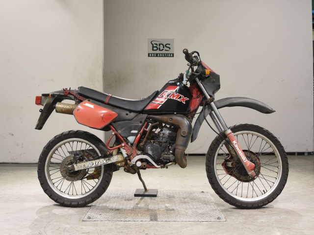 Kawasaki KMX125 1989