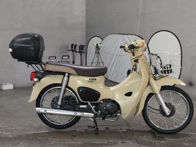 Honda SUPER CUB110 2018