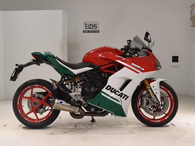 Ducati SS937S 2017