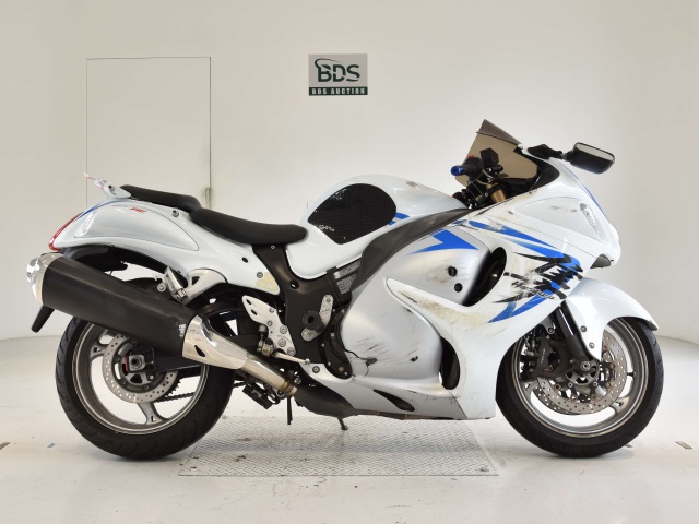 Suzuki GSX1300R HAYABUSA 2009