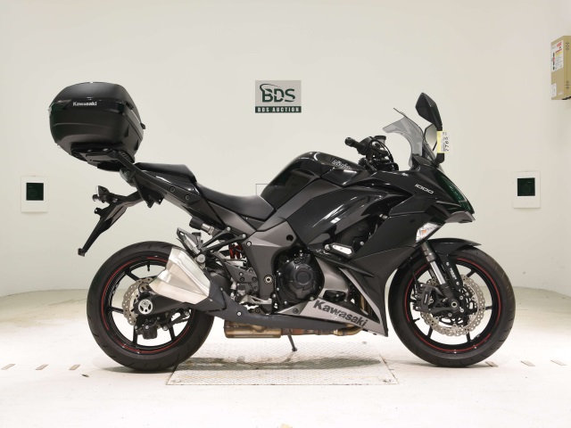 Kawasaki NINJA1000A 2018