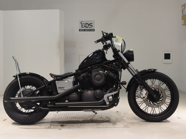 Yamaha DRAGSTAR XVS400 2010