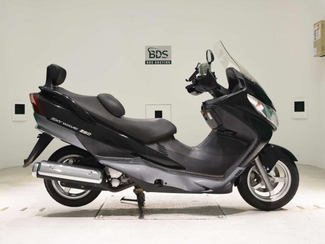 Suzuki SKYWAVE 250S 2003