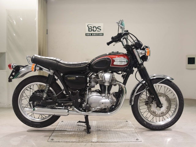 Kawasaki W650 1999