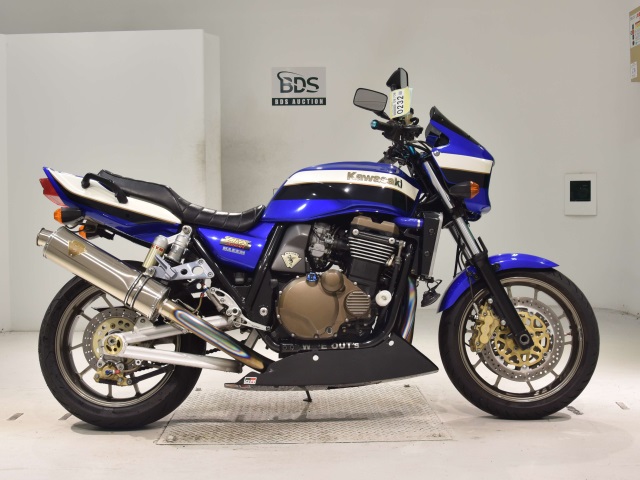 Kawasaki ZRX1200R 2002