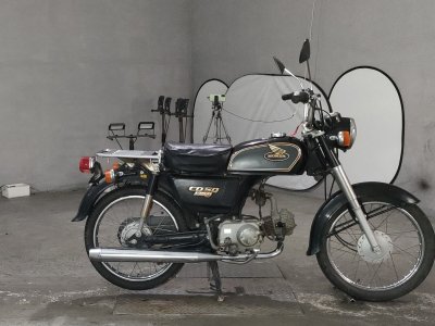Honda CD50 1995