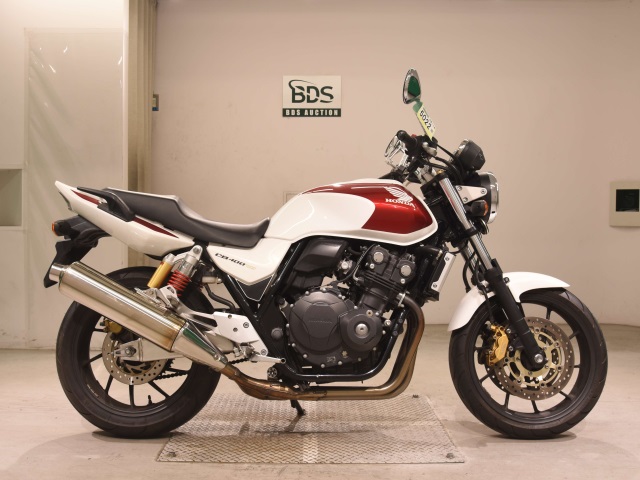 Honda CB400SF 2014