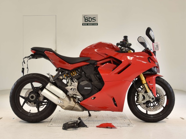 Ducati SS950S 2021