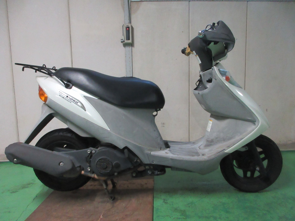 Suzuki ADDRESS V125