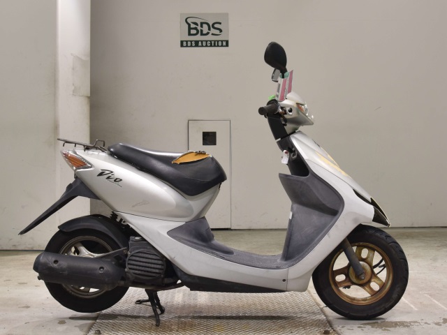 Honda DIO-5 2002