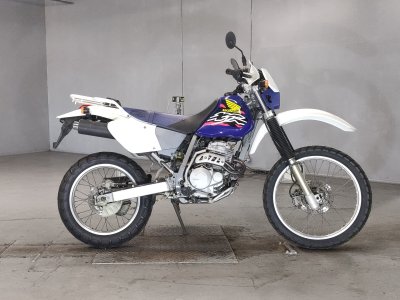 Honda XR250 1997