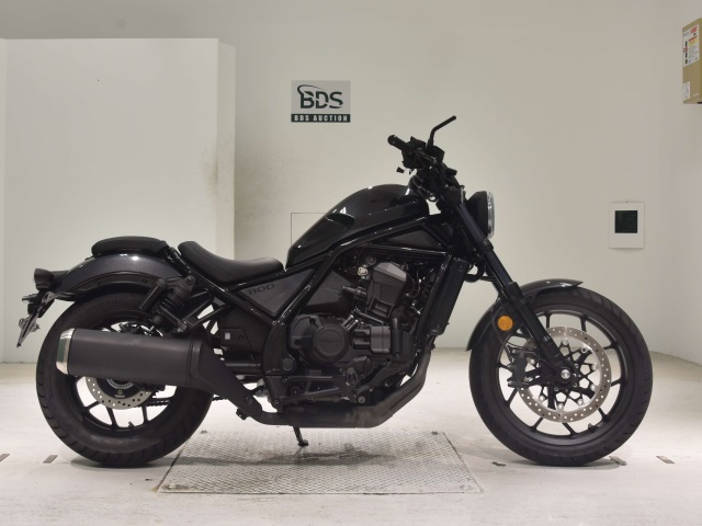 Honda REBEL CMX1100DCT 2021