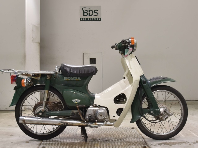 Honda C50 1997