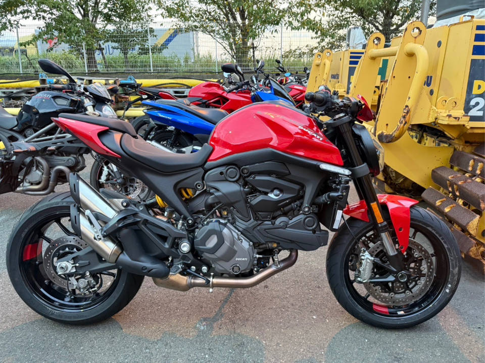 Ducati MONSTER 937 2025