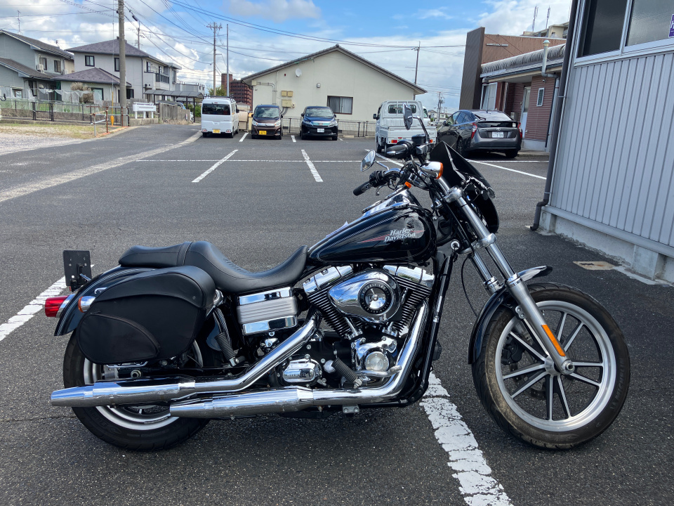 HD LOW RIDER FXDL1450 2010