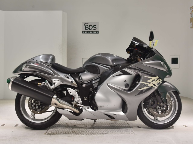 Suzuki GSX1300R HAYABUSA 2008