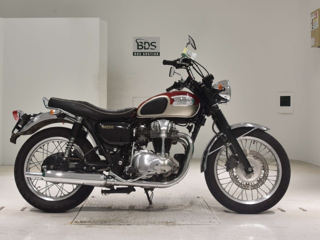 Kawasaki W650 2007