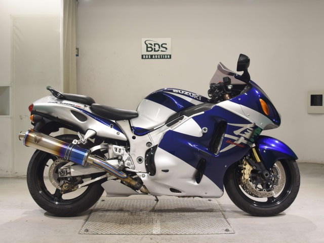 Suzuki GSX1300R HAYABUSA 2004