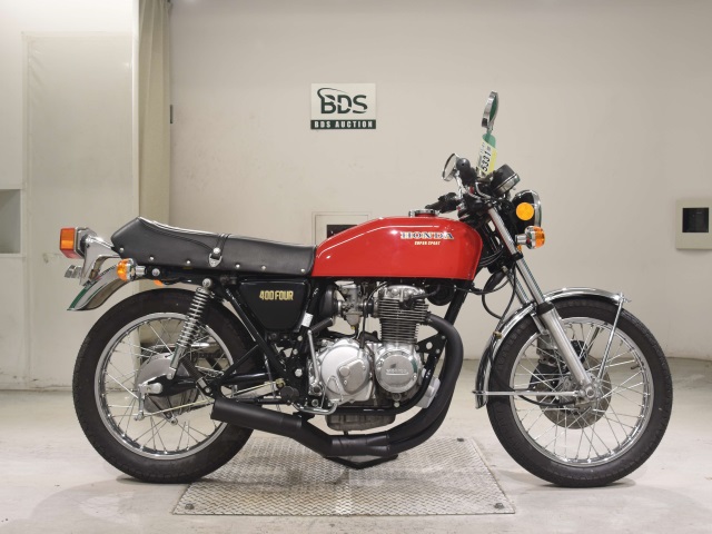 Honda CB400FOUR 2025