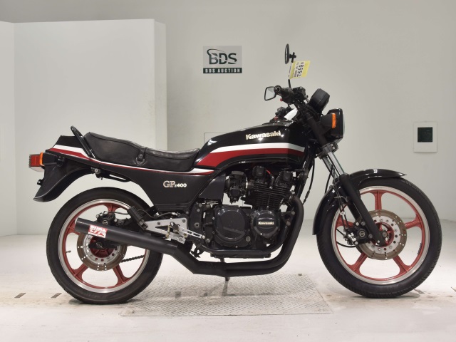 Kawasaki Z400GP 1983