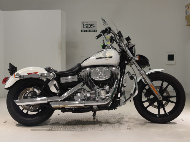 HD SUPER GLIDE FXDC1580 2007