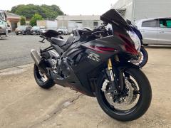 Suzuki GSX-R750 2012