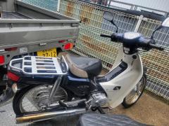 Honda SUPER CUB110 2012