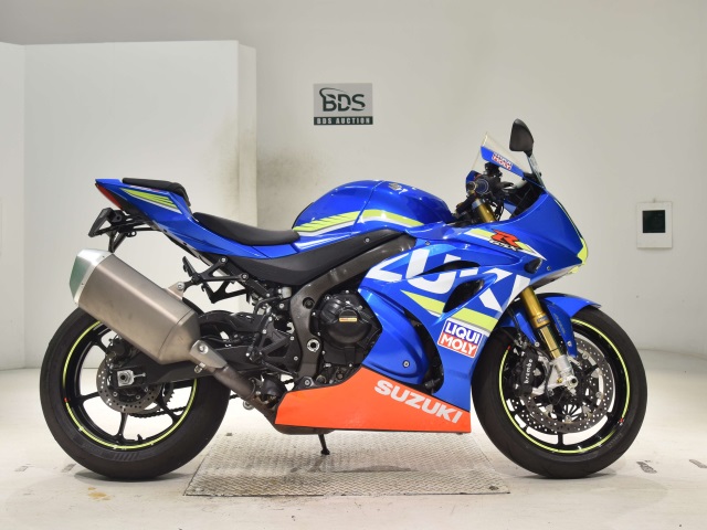 Suzuki GSX-R1000A 2017