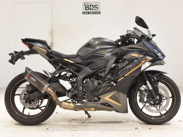 Kawasaki NINJA ZX-25R 2022