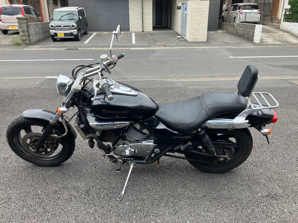 Kawasaki ELIMINATOR 250V 2006
