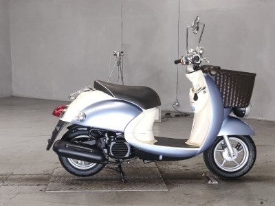 Yamaha VINO MORPHE 2009