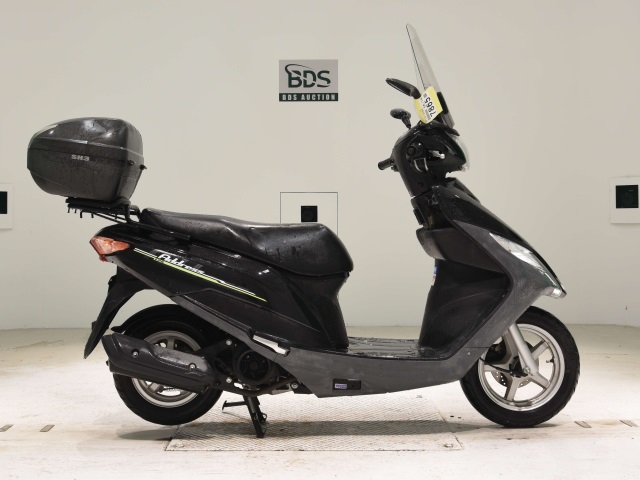 Suzuki ADDRESS V125