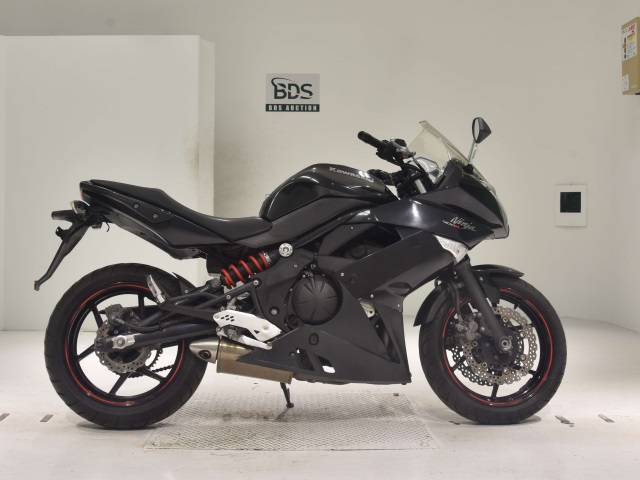 Kawasaki NINJA400R 2013