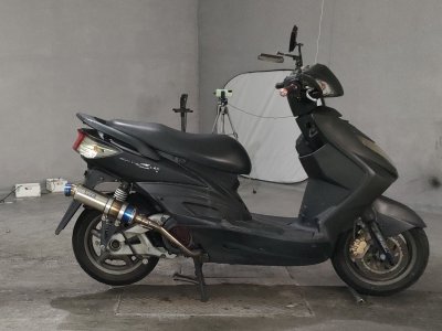 Yamaha CYGNUS125X 2010