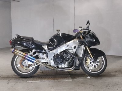 Suzuki GSX1300R HAYABUSA 2006