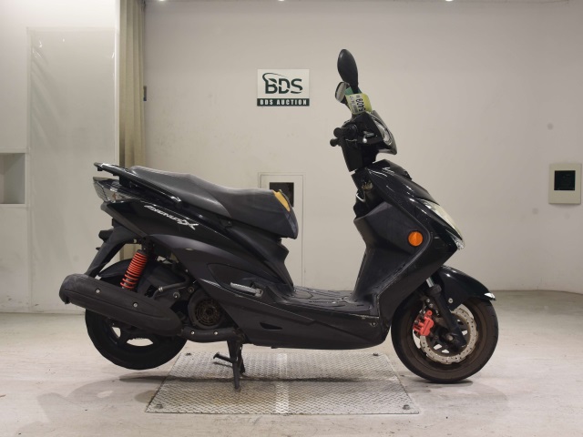 Yamaha CYGNUS125XSR 2015