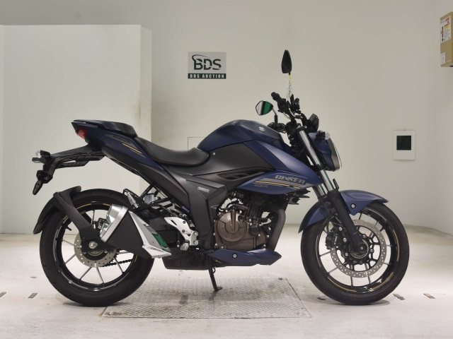 Suzuki GIXXER250