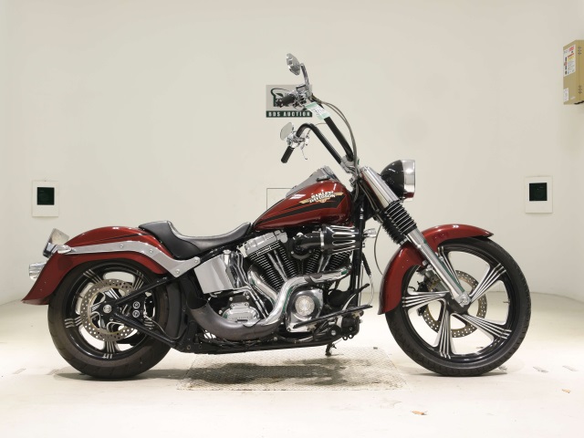 HD FATBOY FLSTF1580 2009