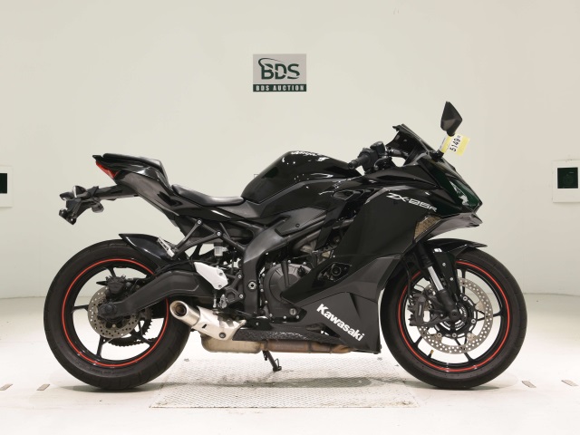 Kawasaki NINJA ZX-25R 2021