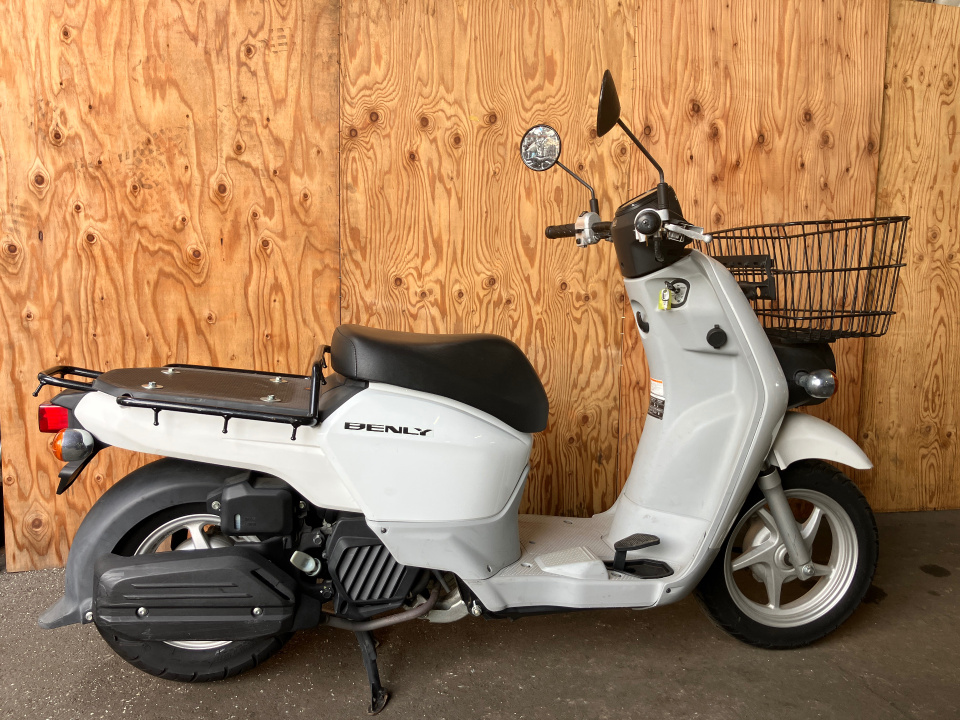 Honda BENLY PRO 2016