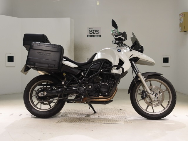 BMW F650GS 2010