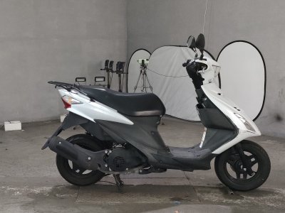 Suzuki ADDRESS V125