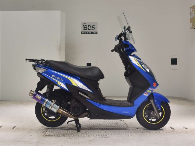Suzuki SWISH125