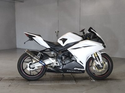 Honda CBR250RR 2018