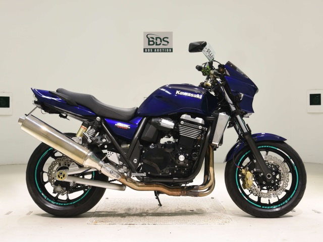 Kawasaki ZRX1200 DAEG 2009