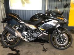 Kawasaki NINJA400 2022