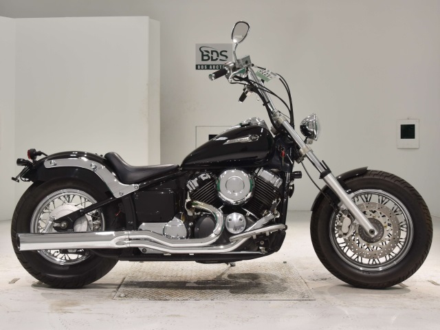 Yamaha DRAGSTAR XVS400 CLASSIC 2004