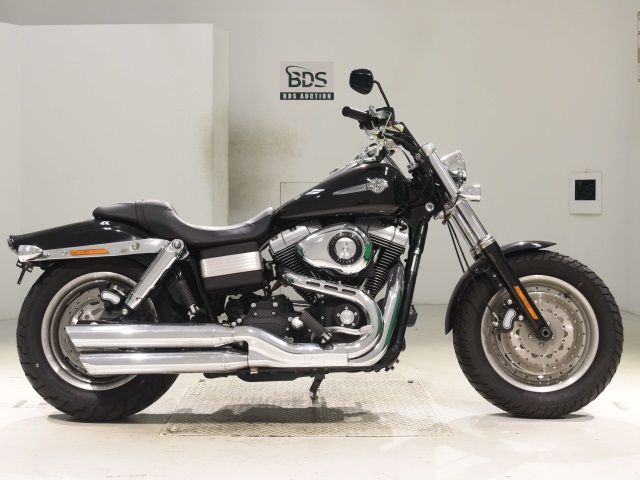 HD FAT BOB FXDF1580 2009